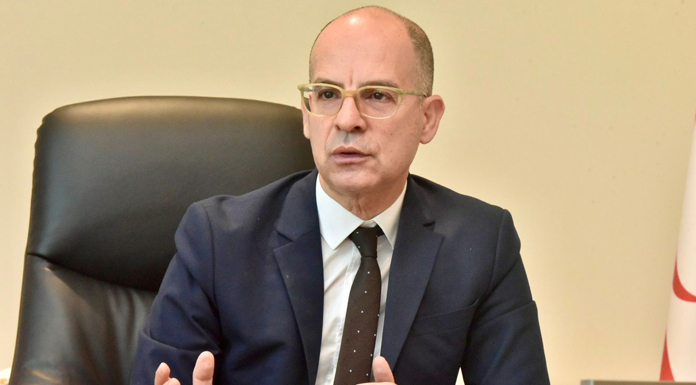 Dânâ: “Kıbrıs Türk tarafı yok sayılarak yapılan anlaşmalar çözüm çabalarına zarar veriyor”