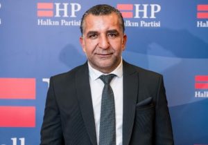 Ercan: “Hükümet taksicileri de yarı yolda bıraktı”