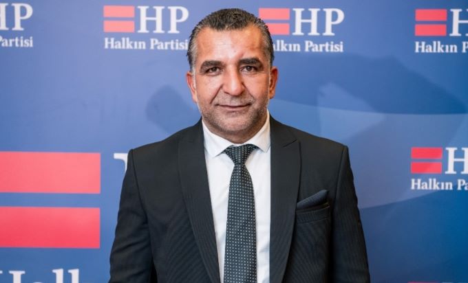 Ercan: “Hükümet taksicileri de yarı yolda bıraktı”