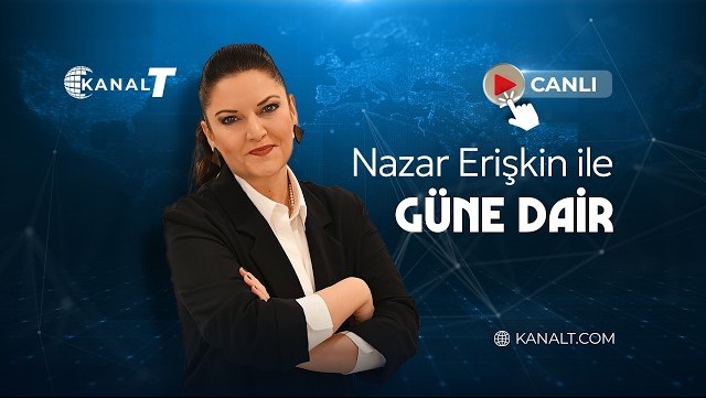 Kanal T’de bir ayrılık daha: Nazar Erişkin’in programına son verildi