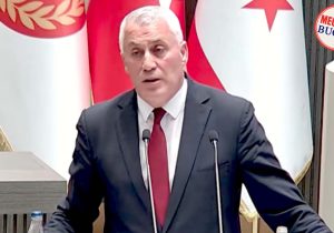 UBP’li Amcaoğlu’ndan nezaket ve saygı çağrısı