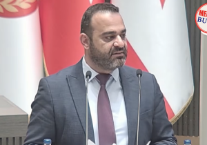 Talat’tan Berova’ya sert çıkış: “İstikrarlı olan tek şey yeni borçlanma”