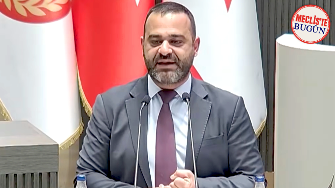 Talat: “Meclis’in yetkisini baypas ettiniz, sektörü çökerttiniz”