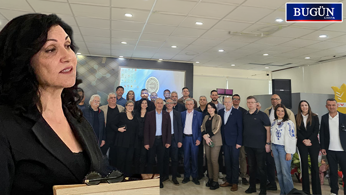 KTOEÖS’te bir dönem tamamlandı: Selma Eylem görevi devretti