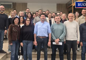 KTOEÖS’te görev dağılımı tamamlandı: Yeni başkan Ahmet Karaoğulları