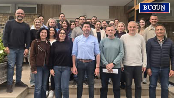 KTOEÖS’te görev dağılımı tamamlandı: Yeni başkan Ahmet Karaoğulları