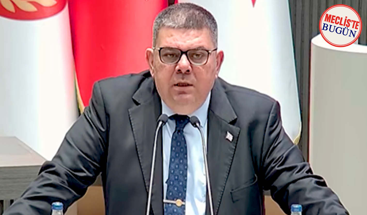 Meclis açıldı, tartışmalı tasarılar geri çekilmedi: Berova maaş kesintisini “emanet” diyerek savundu