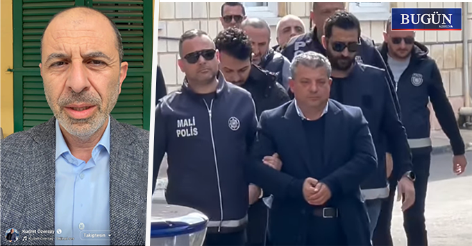 Sahte diploma | UBP’li eski Eğitim Bakanı hakkında dava dosyalandı