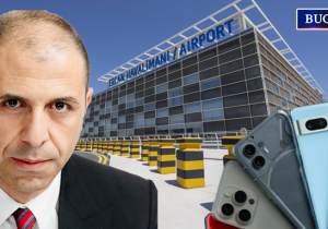 Ercan’da skandal iddia: “Yüzlerce telefon yakalandı, dosya kapatıldı mı?”