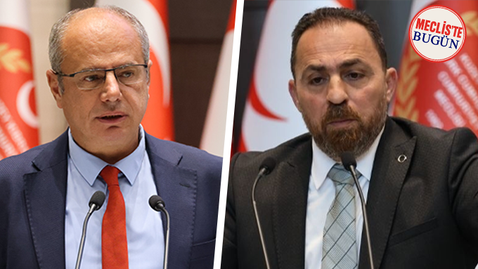 N82 konusu bir kez daha Meclis’e taşındı: Özuslu hükümete “vicdan” çağrısı yaptı