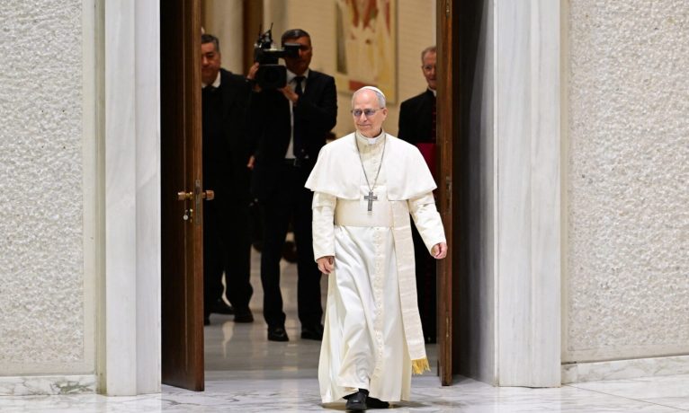 Papa Leo, Trump’a yanıt verdi: “Korkum yok, barışı savunmaya devam edeceğim”