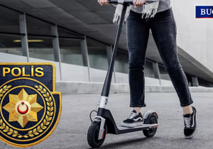 Polis’ten elektrikli scooter kullanıcılarına uyarı