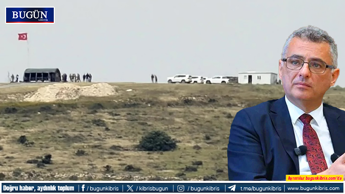 Erhürman: “Tüm makamlar koordinasyon içinde, sükunet hakim”