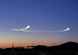 Doğu Akdeniz’de gerilim tırmanıyor: İsrail’e füze saldırısı Limasol’dan izlendi