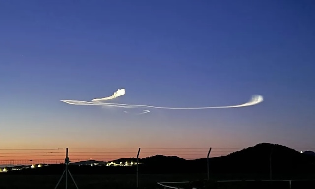 Doğu Akdeniz’de gerilim tırmanıyor: İsrail’e füze saldırısı Limasol’dan izlendi