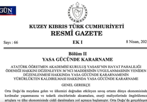 Hükümet kararnameyi çekti I Hayat pahalılığına erteleme: Artışlar iki taksite bölündü