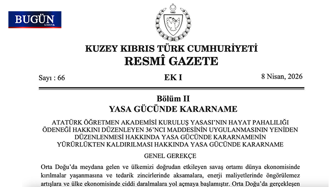 Hükümet kararnameyi çekti I Hayat pahalılığına erteleme: Artışlar iki taksite bölündü