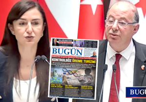 Tüp bebek skandalı Meclis’e taşındı, Bakan Dinçyürek “soruşturma devam ediyor” dedi