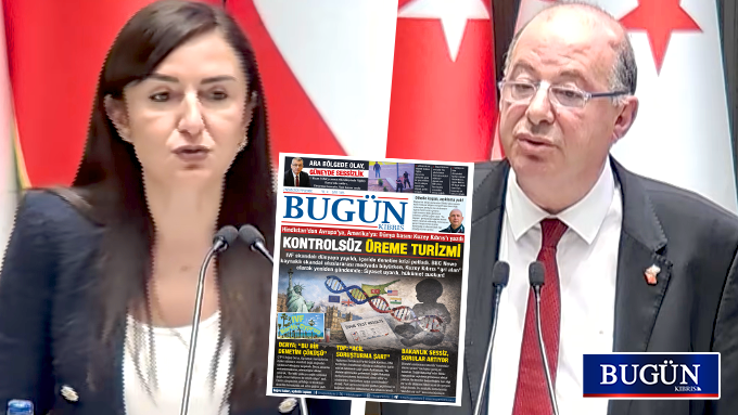 Tüp bebek skandalı Meclis’e taşındı, Bakan Dinçyürek “soruşturma devam ediyor” dedi