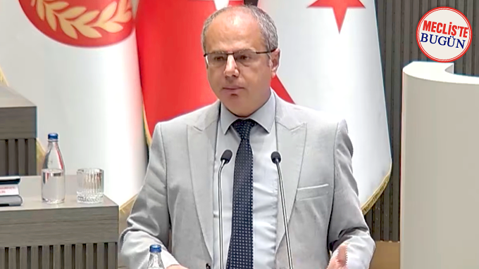 Özuslu: “Bu saldırıların faili meçhul değil faili meşhurdur!”