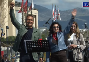 Eylem: “Eğitimde kaosun sorumlusu Bakanlık”