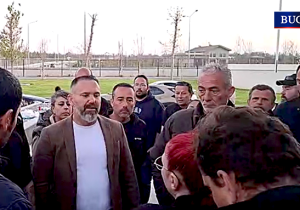 Erhürman hükümetin önerilerini sendikalara iletti