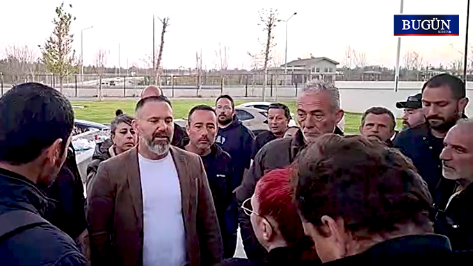 Erhürman hükümetin önerilerini sendikalara iletti