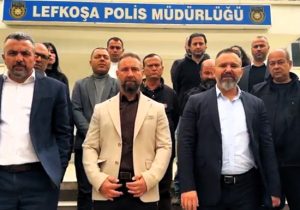 Sendikacılar poliste ifade verdi: “Suçlamaları kabul etmiyoruz”