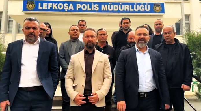 Sendikacılar poliste ifade verdi: “Suçlamaları kabul etmiyoruz”