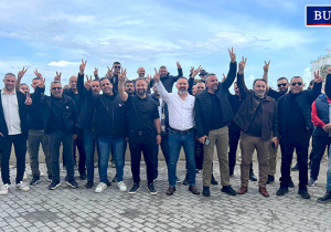 “Bu korku sana yeter Üstel!”