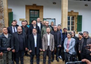 Kişi: “Bu sadece bir dava değil, ortak bir mücadeledir”