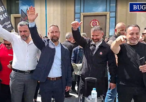 Sendikalar: Mücadeleye devam, ensenizdeyiz!