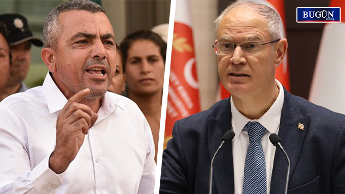 Serdaroğlu’ndan Hasipoğlu’na sert tepki: “%50 önerisi bizim değil”