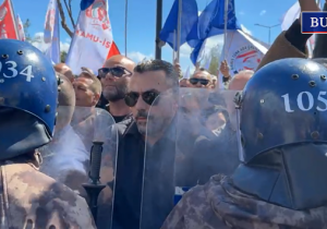 Bir dava da Serdaroğlu’na