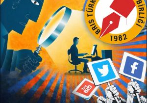 Gazeteciler Birliği’nden trollere net mesaj: Güneş balçık ile sıvanmaz!