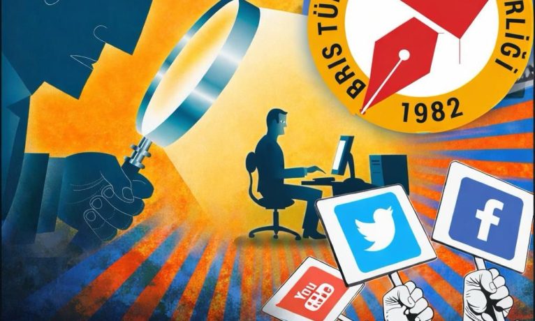 Gazeteciler Birliği’nden trollere net mesaj: Güneş balçık ile sıvanmaz!