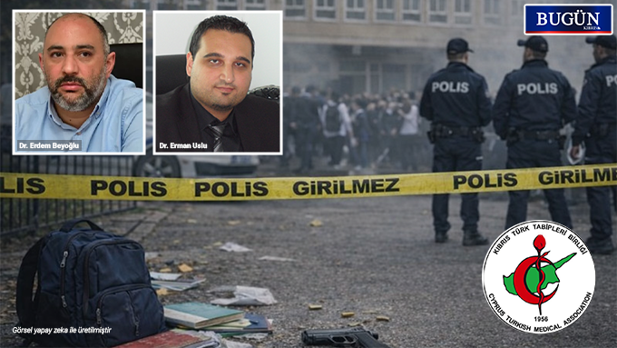 Tabipler Birliği’nden kritik uyarı: Güvenli okullar için acil önlemler şart