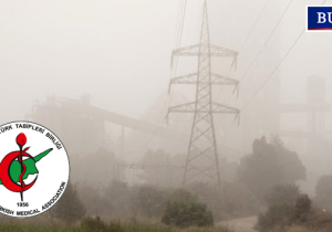 Hava kirliliği alarm veriyor: Değerler 40 katına çıktı