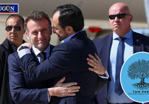 TAM Parti, Fransız askeri girişimlerine karşı Ledra Palas’ta mektup verecek