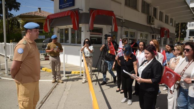 TAM Parti’den BM’ye Fransız askeri konuşlandırmasına itiraz mektubu