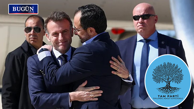 TAM Parti, Fransız askeri girişimlerine karşı Ledra Palas’ta mektup verecek