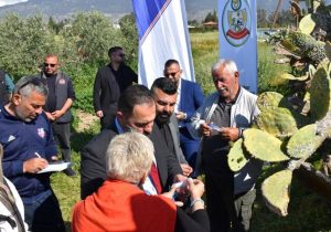 Babutsa için seferberlik başladı