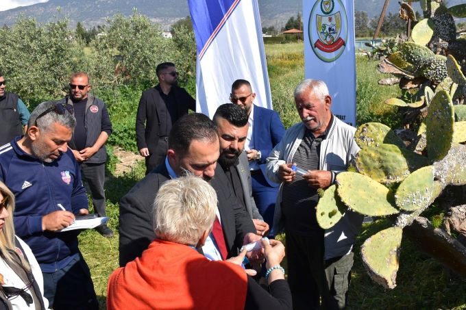Babutsa için seferberlik başladı