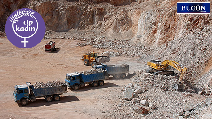 CTP Kadın Örgütü: Kantara’da doğa talanı politiktir, susmak suç ortaklığıdır!