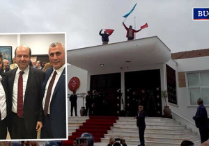 Tatar, Meclis’in damına “mavi bayrak” dikenleri unuttu, sendikaları hedef aldı