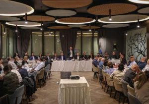 TDP 50. yıl vizyonunu açıkladı