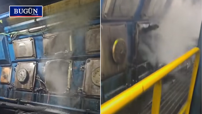 Teknecik’te kriz büyüyor: Makineler peş peşe patladı