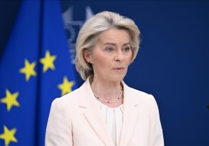 Von der Leyen’den kritik çıkış: “Avrupa Rus, Türk ve Çin etkisine bırakılamaz”