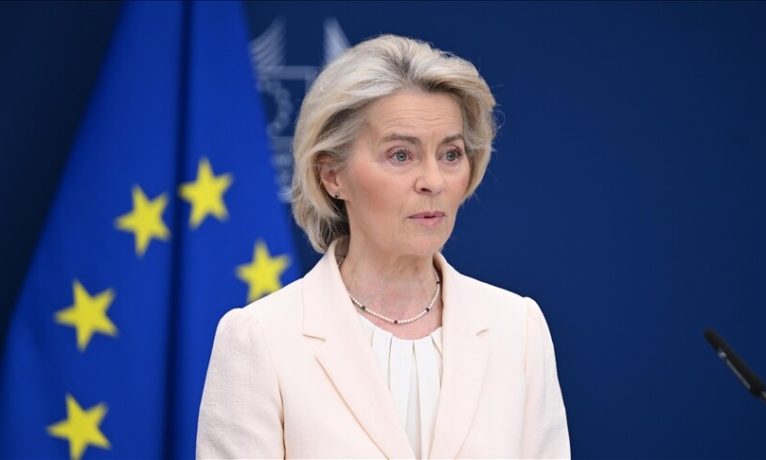 Von der Leyen’den kritik çıkış: “Avrupa Rus, Türk ve Çin etkisine bırakılamaz”