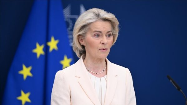 Von der Leyen’den kritik çıkış: “Avrupa Rus, Türk ve Çin etkisine bırakılamaz”